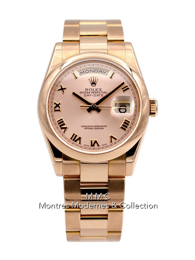 Rolex Day-Date r&eacute;f.118205 - Image 1