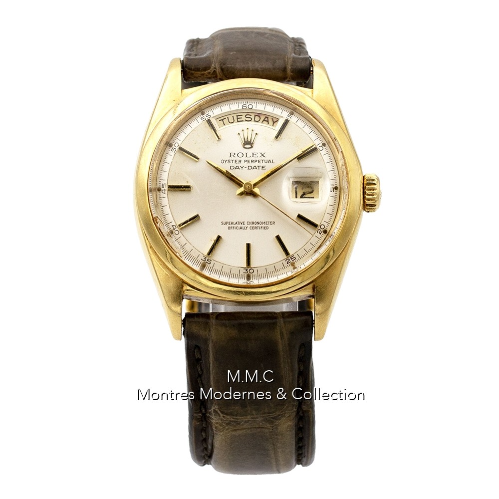 Rolex Day-Date r&eacute;f.1802 - Image 1