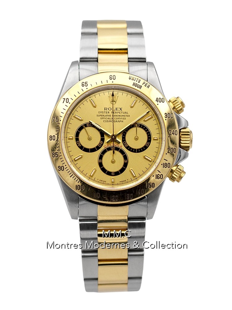 Rolex Daytona "ZENITH" réf.16523 - Image 1