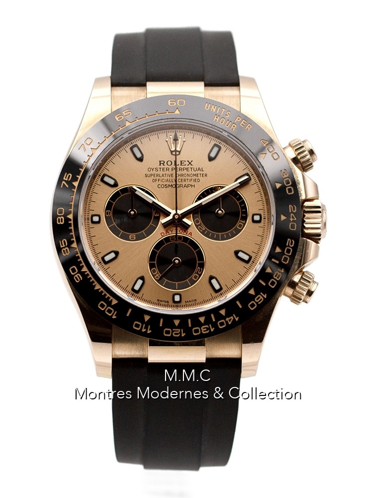 Rolex Daytona r&eacute;f.116515LN - Image 1