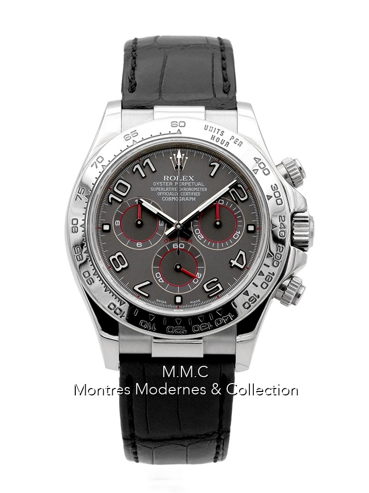 Rolex Daytona r&eacute;f.116519 - Image 1