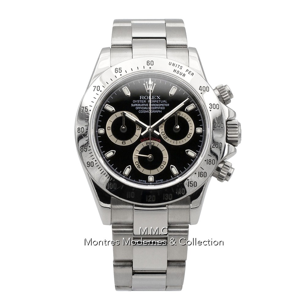 Rolex Daytona r&eacute;f.116520 - Image 1