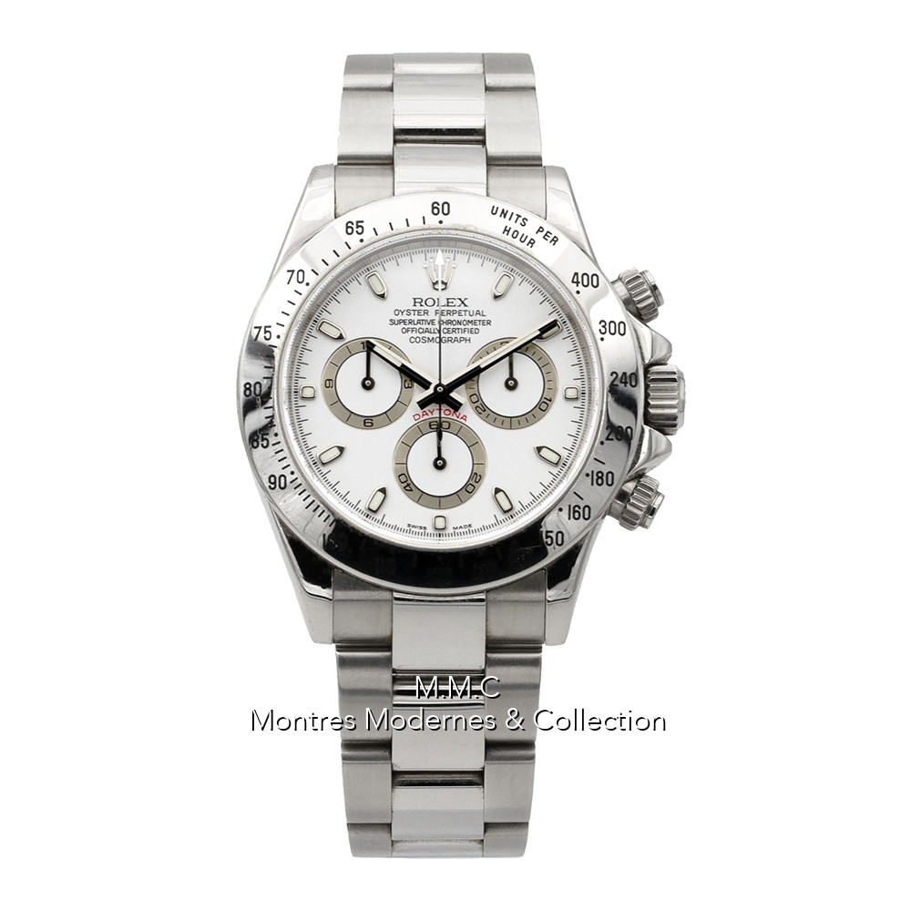 Rolex Daytona r&eacute;f.116520 - Image 1