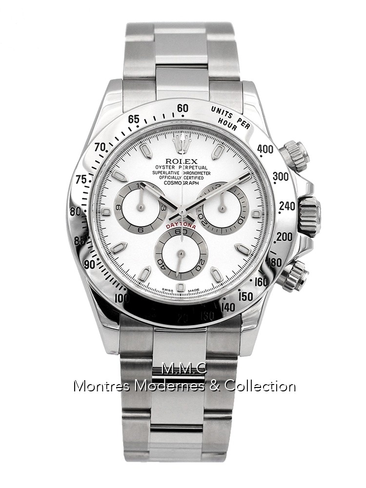 Rolex Daytona r&eacute;f.116520 "APH" - Image 1