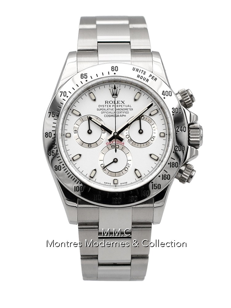 Rolex Daytona r&eacute;f.116520 "APH" Dial - Image 1