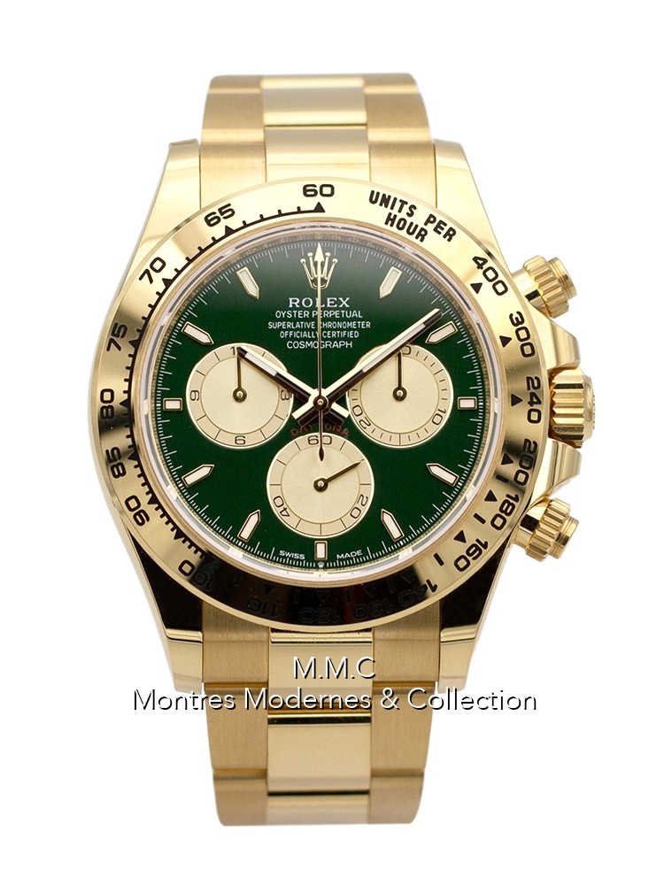 Rolex Daytona r&eacute;f.126508 "John Mayer" New Dec 2025 - Image 1