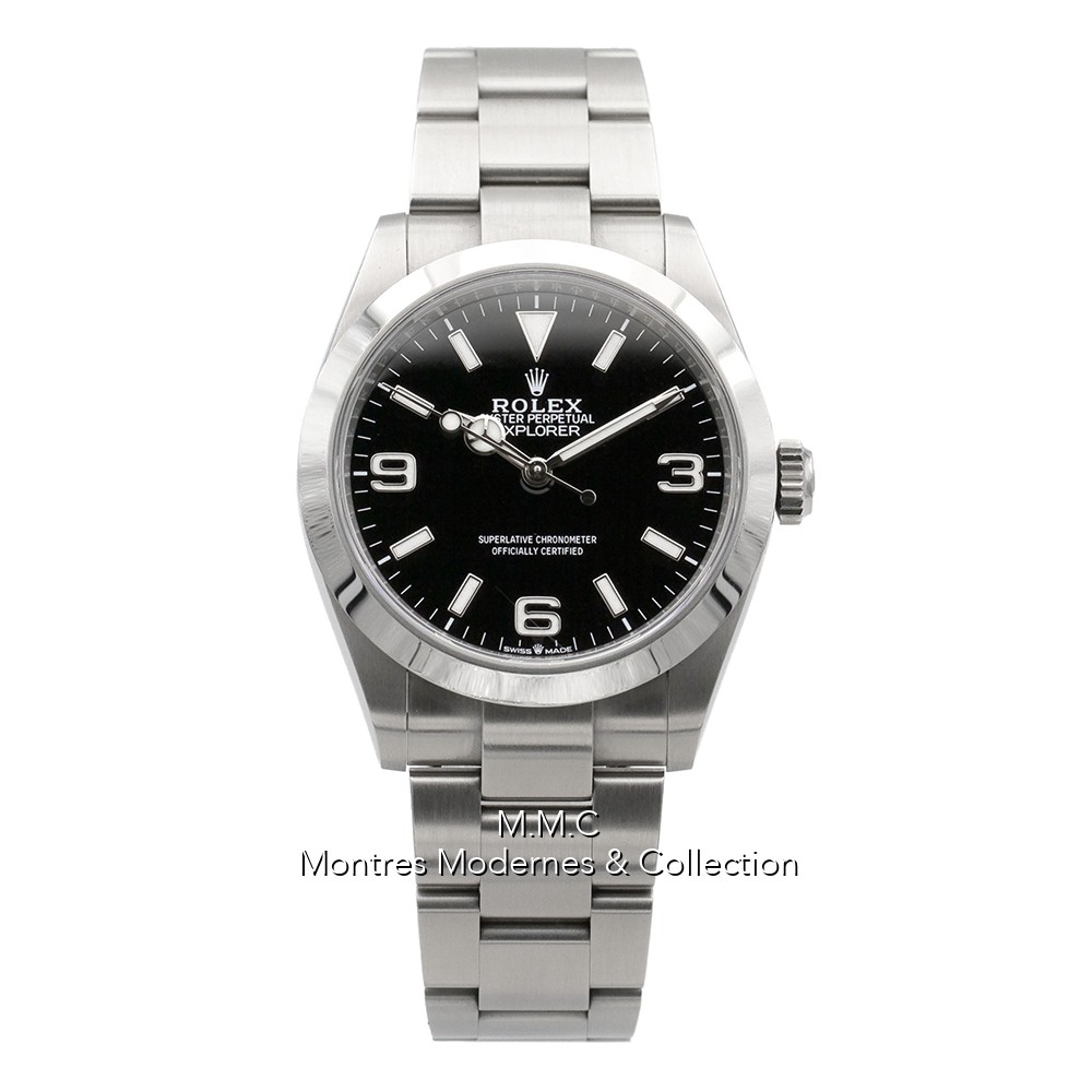 Rolex Explorer 40 r&eacute;f.224270 - Image 1
