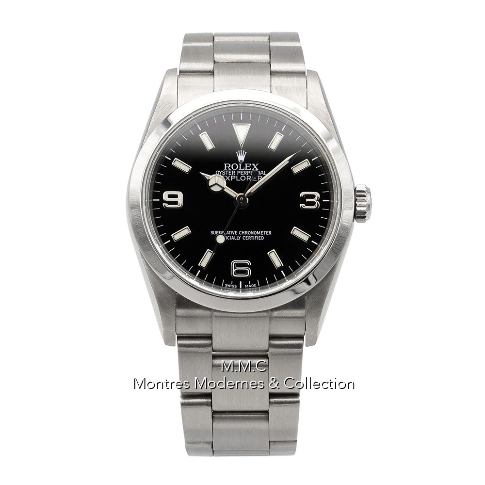 Rolex Explorer I réf.114270 - Image 1