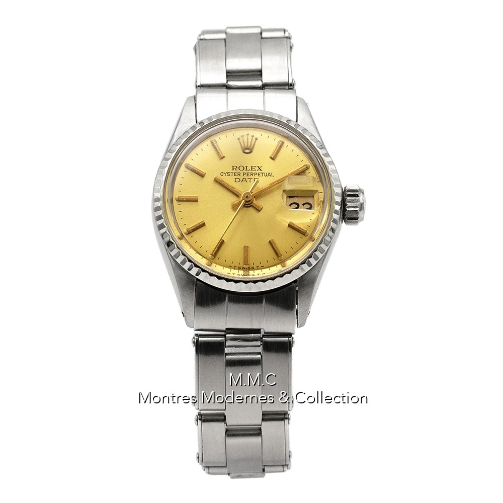 Rolex Lady-Date ref.6517 - Image 1