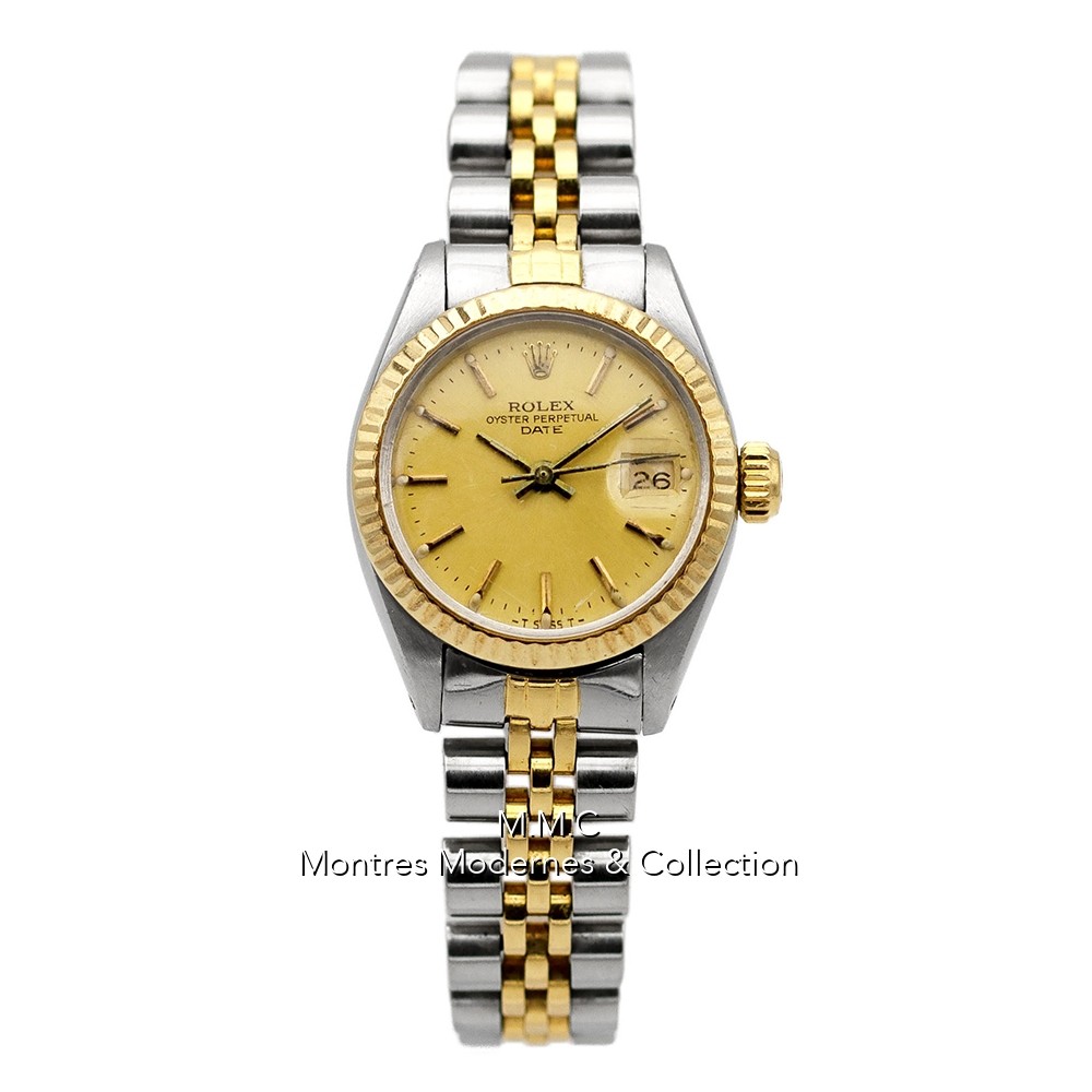 Rolex Lady Date réf.6917 - Image 1