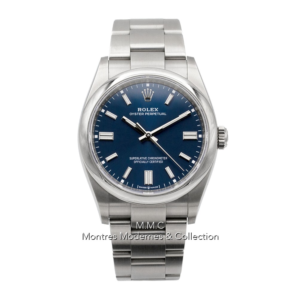 Rolex Oyster Perpetual 36mm r&eacute;f.126000 - Image 1