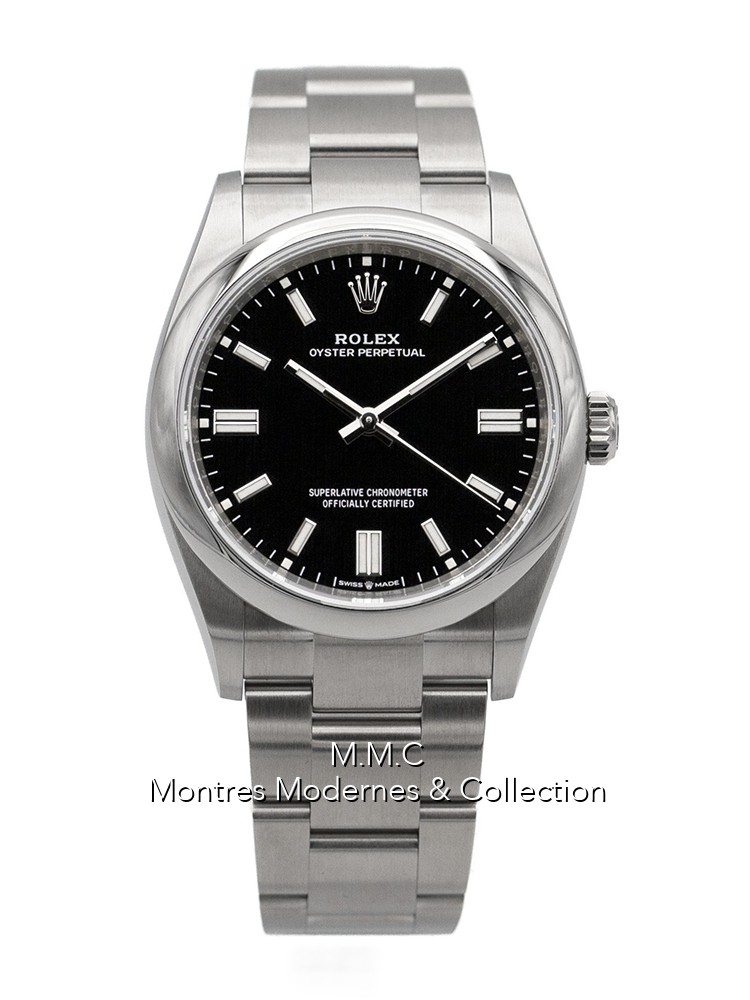 Rolex Oyster Perpetual r&eacute;f.126000 - Image 1