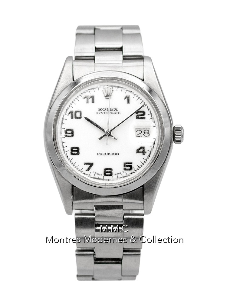 Rolex Oysterdate ref.59928 - Image 1