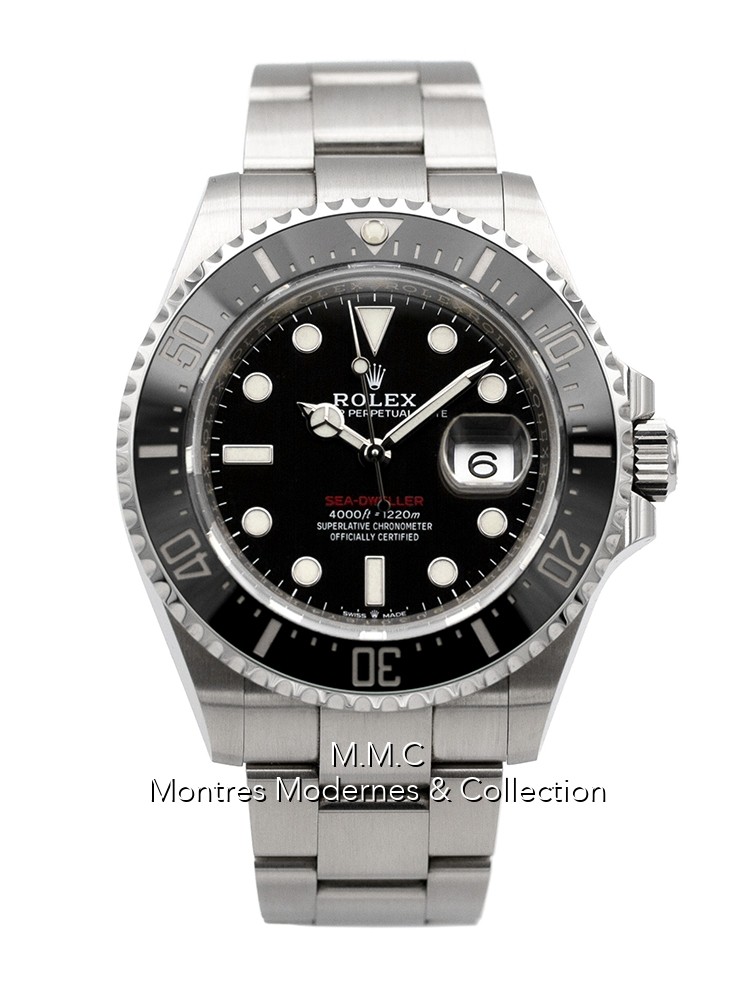 Rolex Sea-Dweller 43mm r&eacute;f.126600 - Image 1