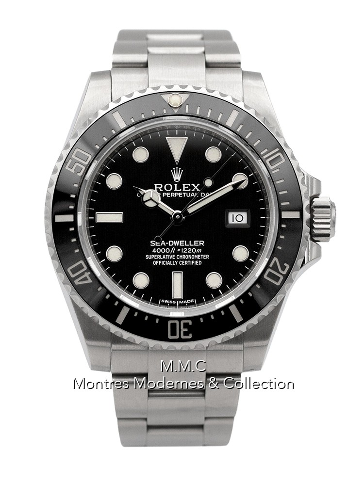 Rolex Sea-Dweller r&eacute;f.116600 - Image 1
