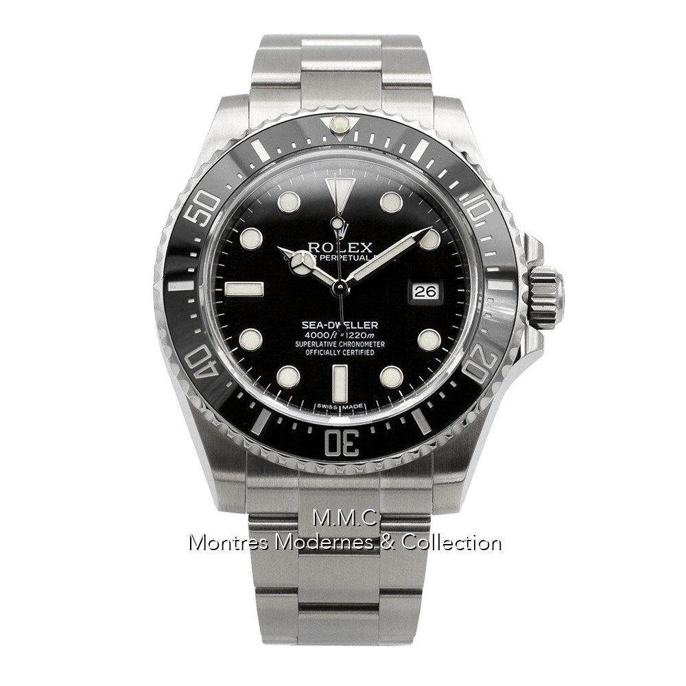 Rolex Sea-Dweller r&eacute;f.116600 - Image 1