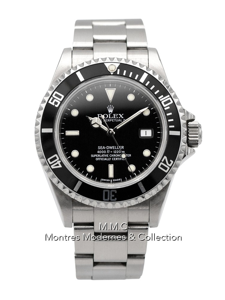 Rolex Sea-Dweller r&eacute;f.16600 - Image 1