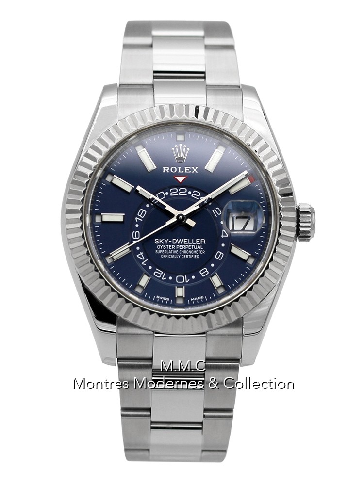 Rolex Sky-Dweller r&eacute;f.326934 - Image 1