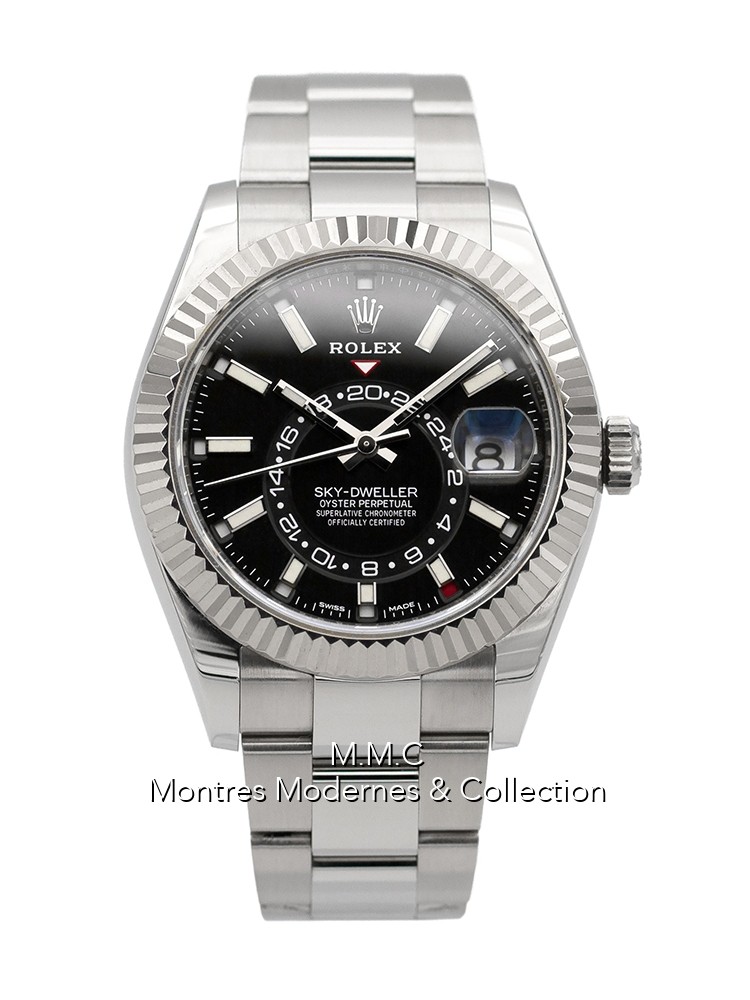 Rolex Sky-Dweller r&eacute;f.326934 - Image 1