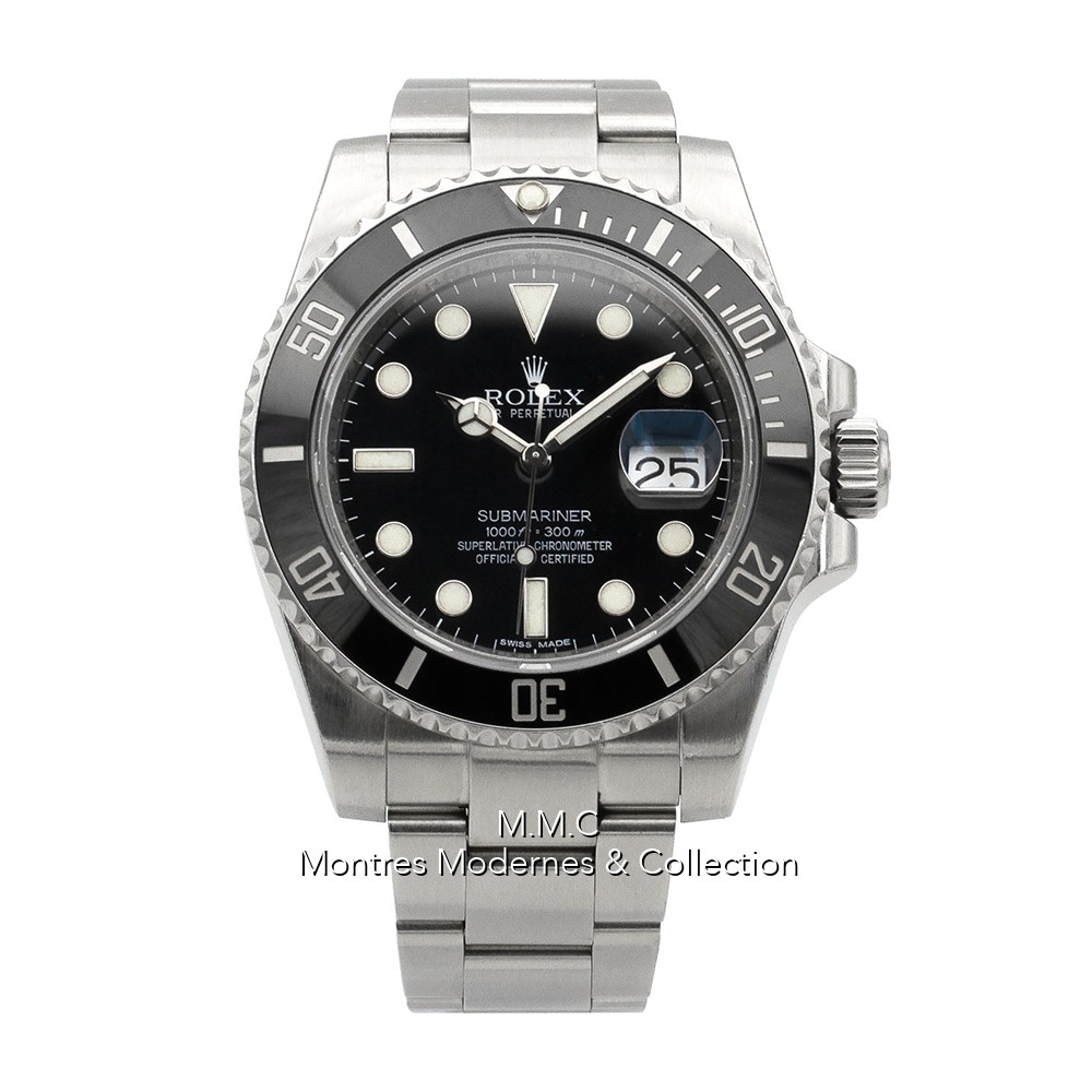 Rolex Submariner Date r&eacute;f.116610LN - Image 1