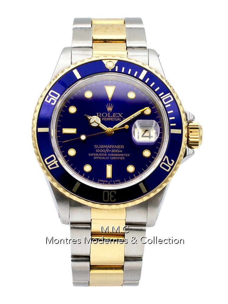 Rolex Submariner Date ref.16803 - Image 1