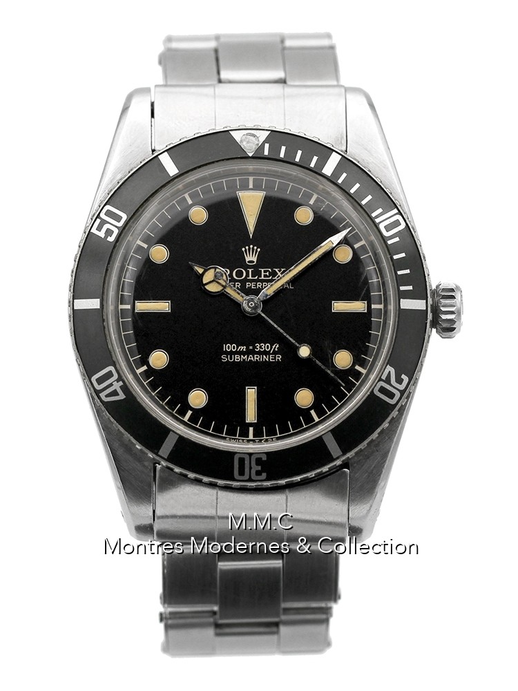 Rolex Submariner r&eacute;f.5508 - Image 1