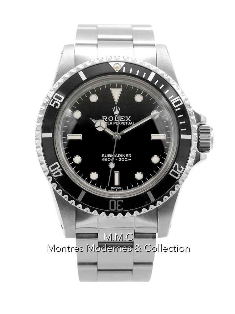 Rolex Submariner ref.5513 - Image 1