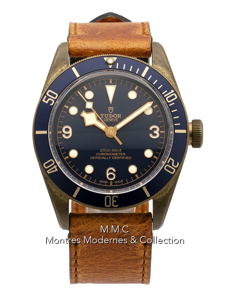 Tudor Black Bay Bronze r&eacute;f.79250BB - Image 1