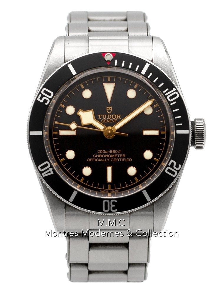 Tudor H&eacute;ritage Black Bay r&eacute;f.79230N - Image 1