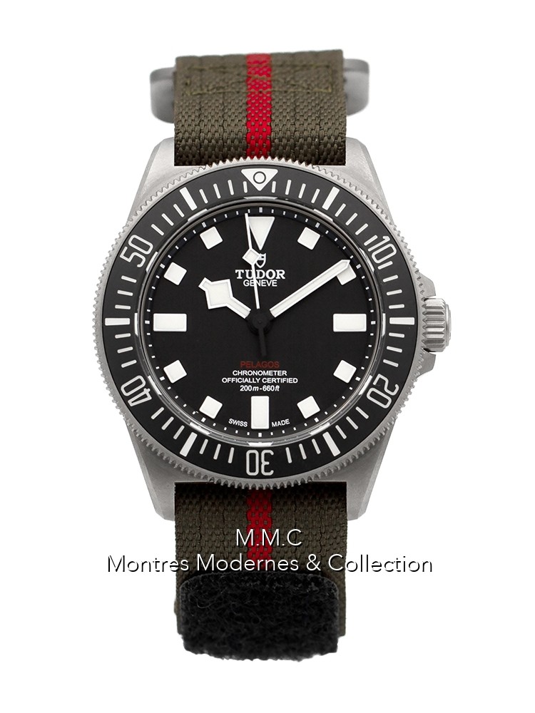 Tudor Pelagos FXD r&eacute;f.25717N - Image 1
