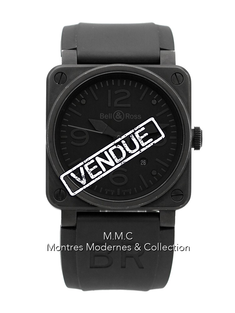 Bell&Ross BR03-92 Phantom - Image 1