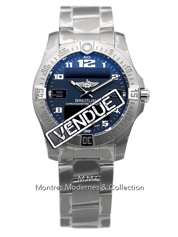 Breitling Aerospace Evo réf.E79363 - Image 1