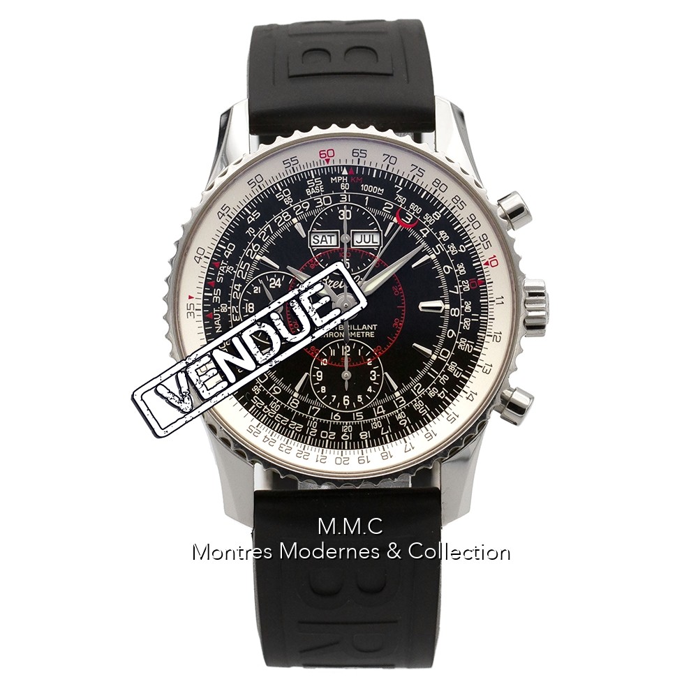 Breitling Montbrillant Datora réf.A21330 - Image 1