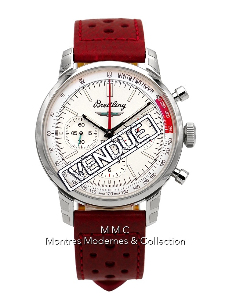 Breitling Top Time B01 Ford Thunderbird ref.AB0176 - Image 1