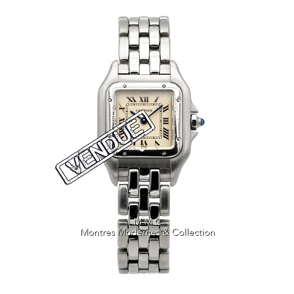 Cartier Panthère Petit Modele réf.1320 - Image 1