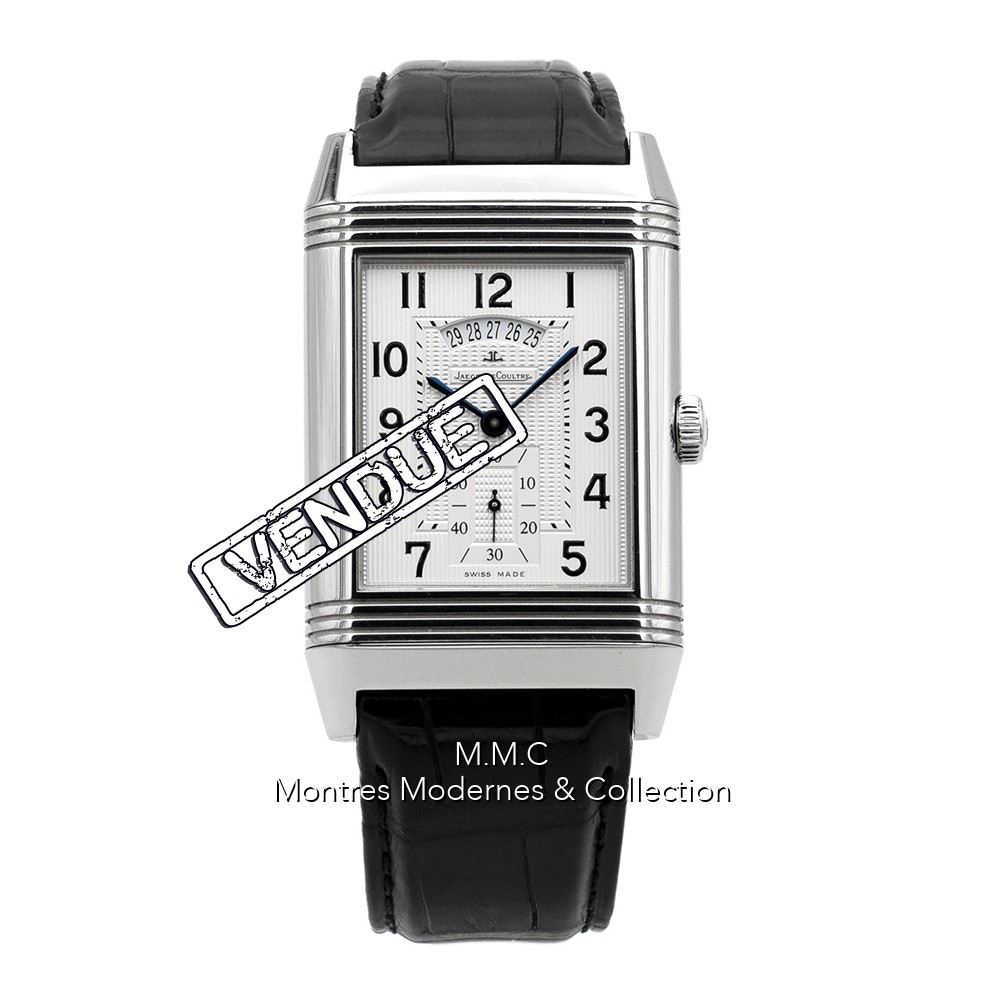 Jaeger-LeCoultre Grande Reverso 986 Duodate Limited Edition 1500ex. - Image 1