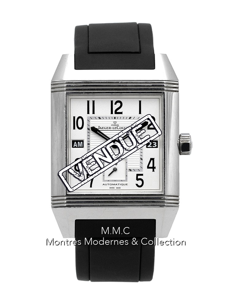 Jaeger-LeCoultre Reverso Squadra Hometime réf.230.8.77 - Image 1