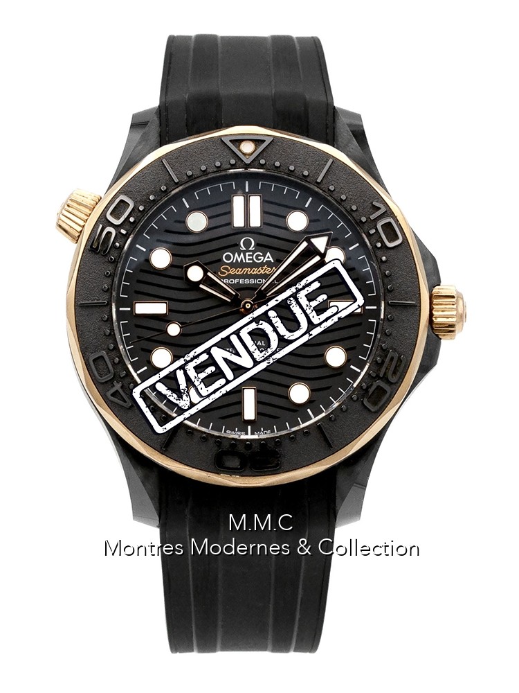 Omega Seamaster Diver 300M - Image 1