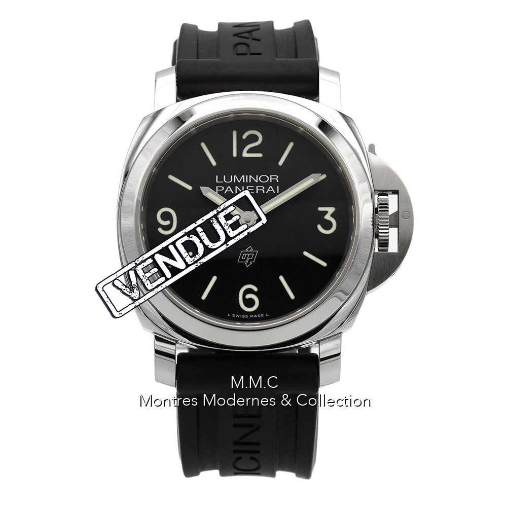 Panerai Luminor Base Logo PAM01086 - Image 1