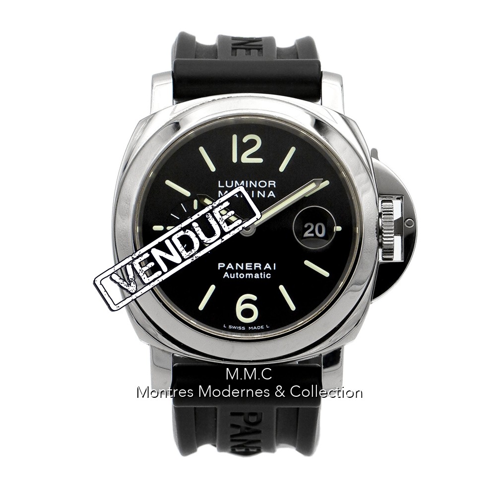 Panerai Luminor Marina Automatic PAM00104 - Image 1