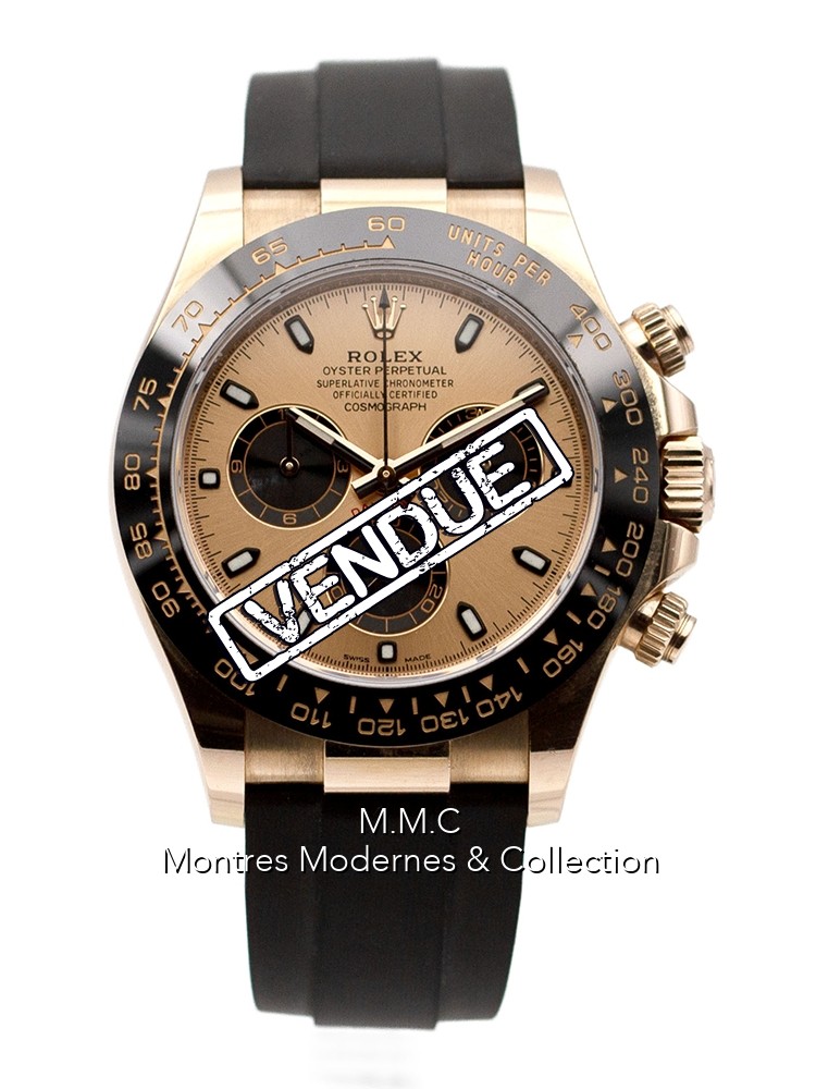 Rolex Daytona réf.116515LN - Image 1