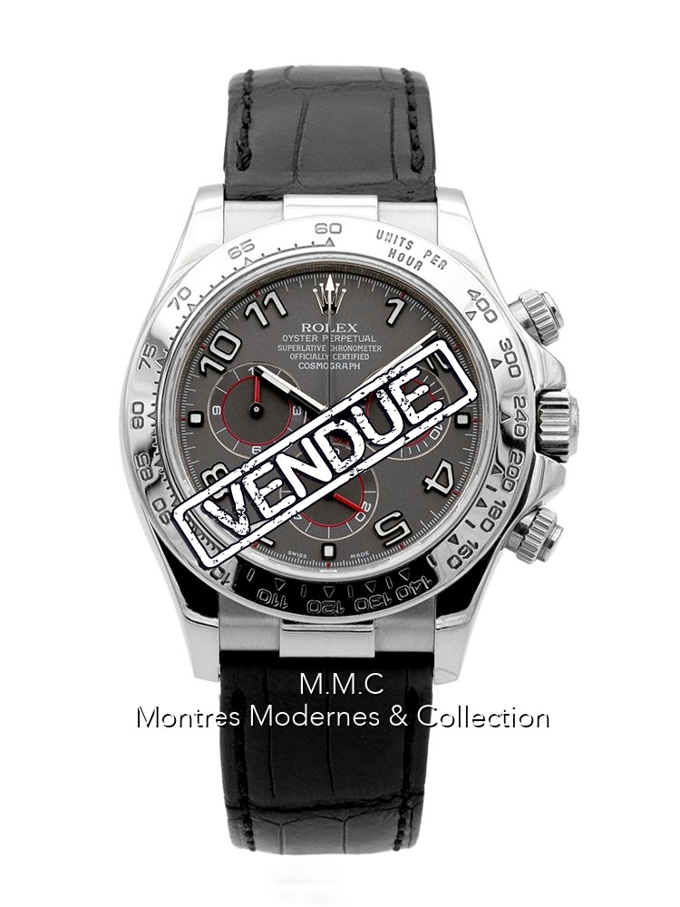 Rolex Daytona réf.116519 - Image 1