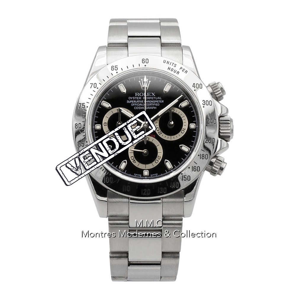 Rolex Daytona réf.116520 - Image 1