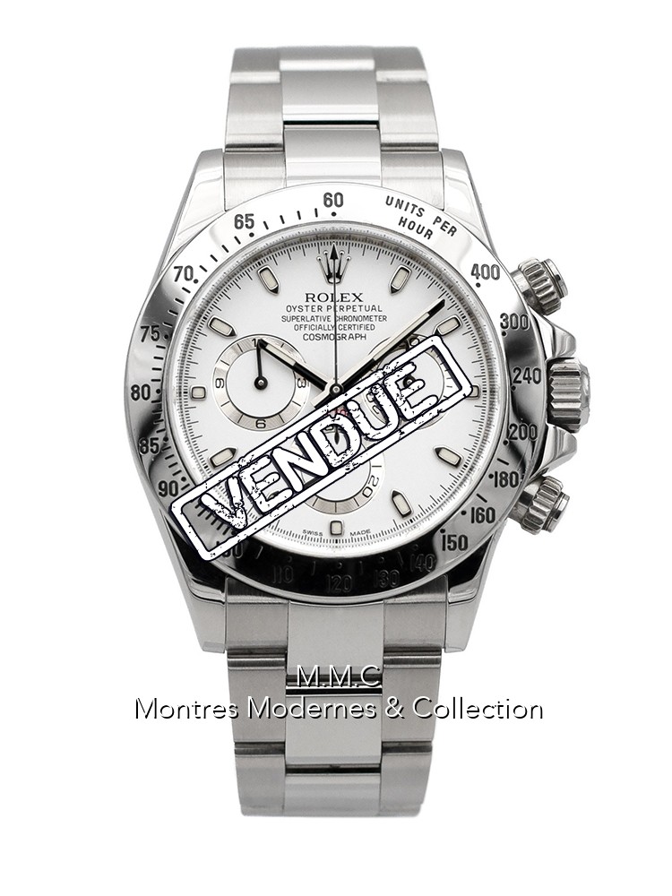 Rolex Daytona réf.116520 "APH" Dial - Image 1