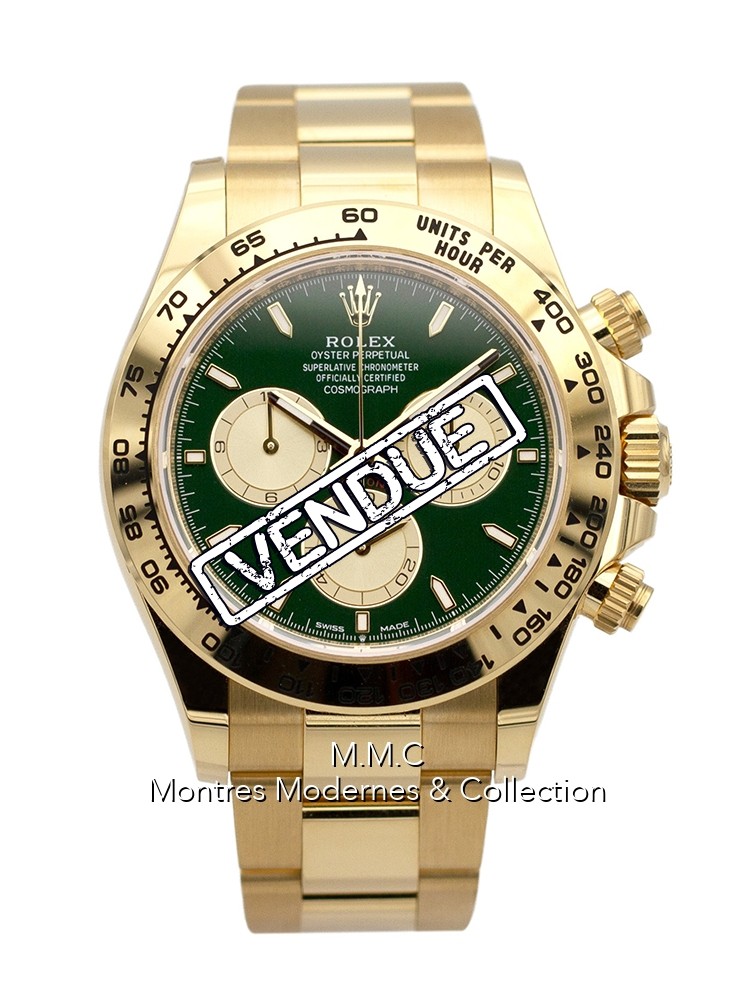 Rolex Daytona réf.126508 "John Mayer" New Dec 2025 - Image 1