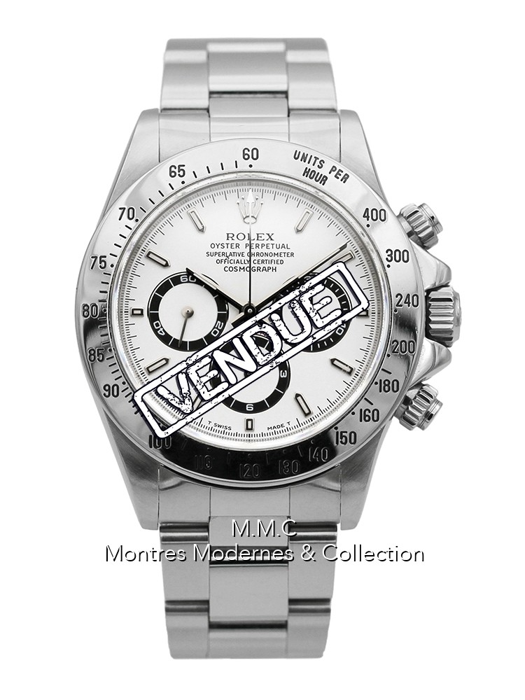 Rolex Daytona réf.16520 - Image 1