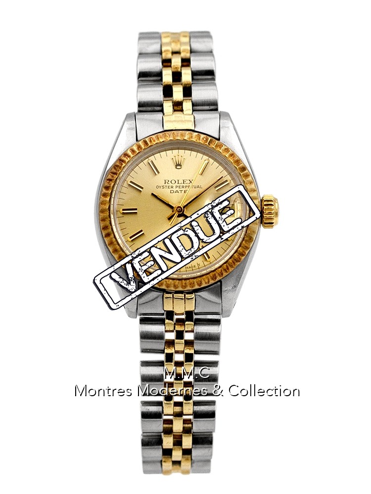 Rolex Lady Date réf.6917 - Image 1