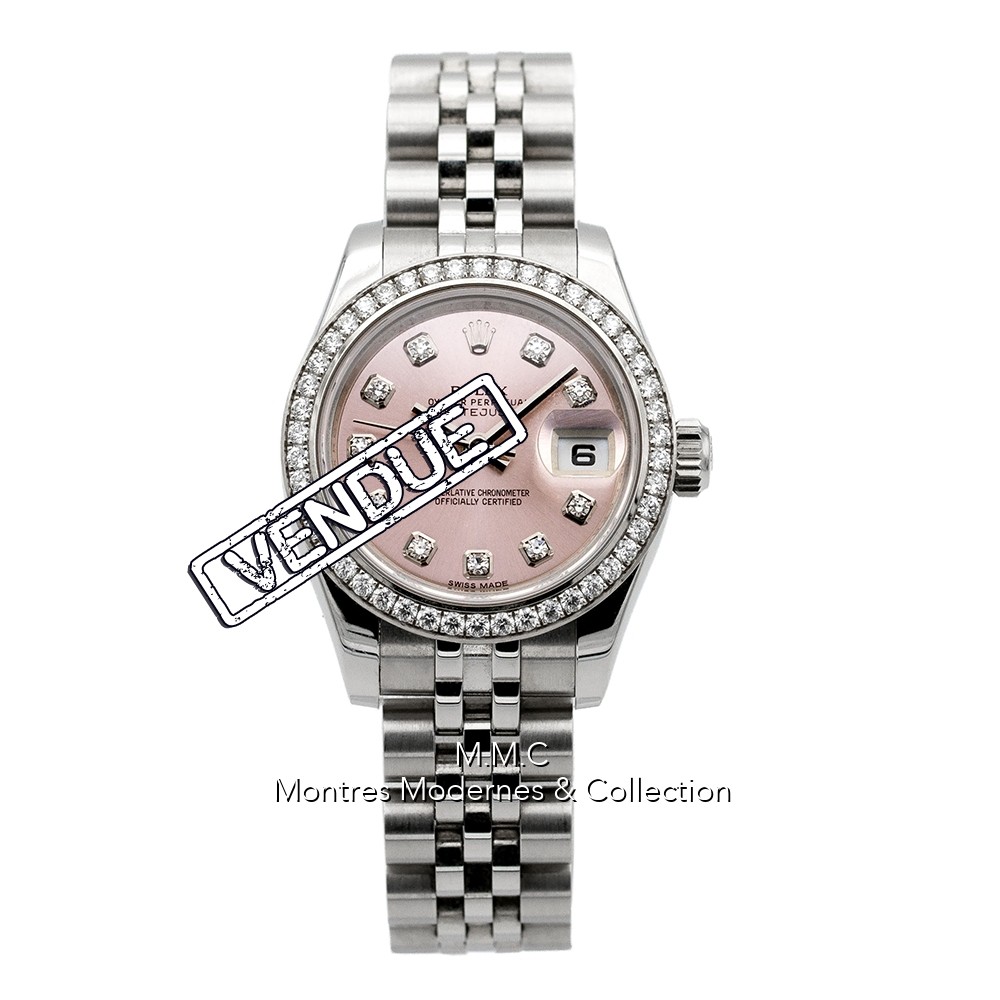 Rolex Lady-Datejust réf.179384 - Image 1