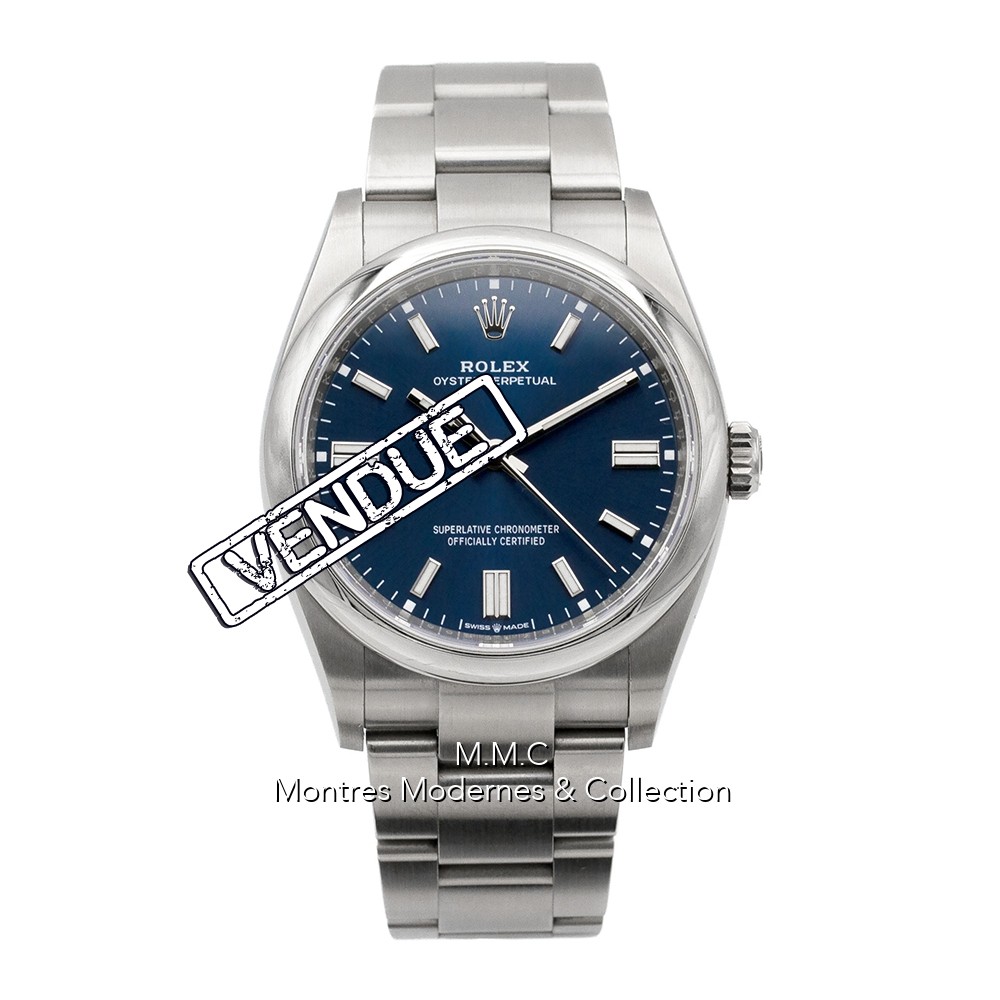 Rolex Oyster Perpetual 36mm réf.126000 - Image 1