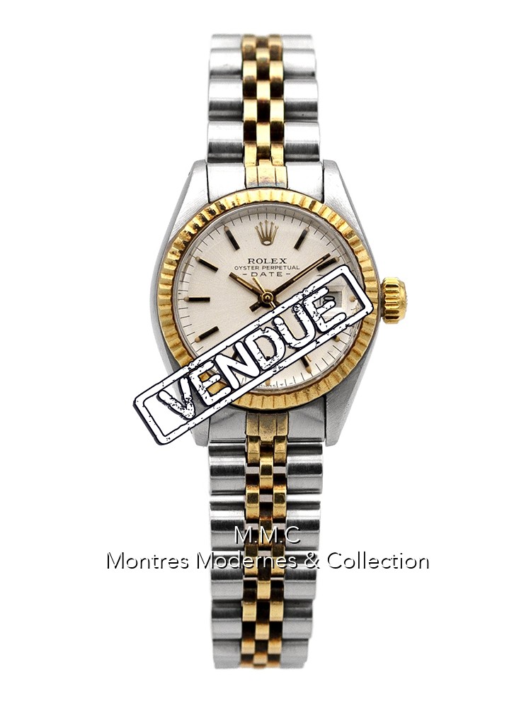 Rolex Lady Date réf.6917 - Image 1